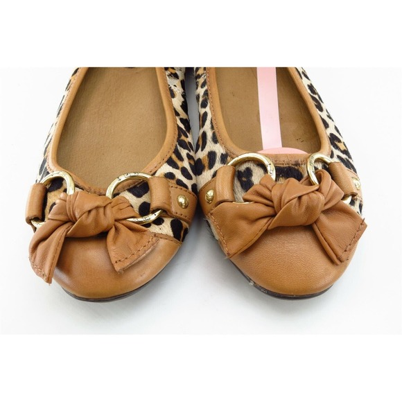 Sperry Top-Sider‎ Women Sz 6 M Brown Flat Leather Shoes 9381310 - Picture 2 of 8